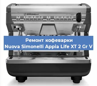 Ремонт кофемашины Nuova Simonelli Appia Life XT 2 Gr V в Челябинске